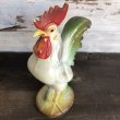 画像4: 50s Vintage Knickerbocker Rooster Plastic Bank (S556) (4)