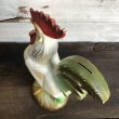 画像7: 50s Vintage Knickerbocker Rooster Plastic Bank (S556) (7)