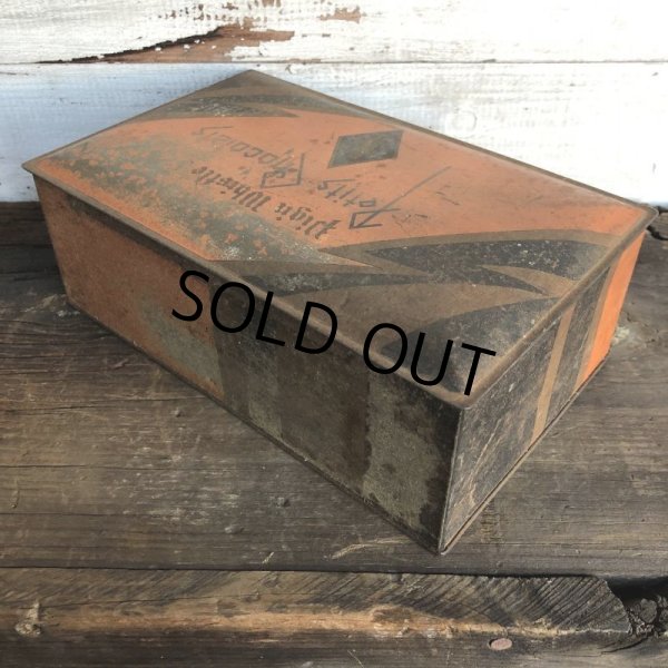 画像6: Vintage Pig'n Whistle Petits Chocolats Tin (MA686) (6)