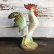 画像2: 50s Vintage Knickerbocker Rooster Plastic Bank (S556) (2)