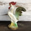 画像6: 50s Vintage Knickerbocker Rooster Plastic Bank (S556) (6)