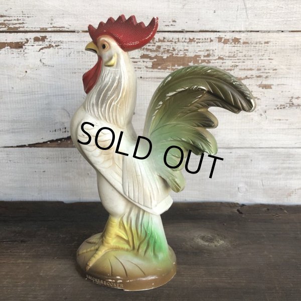 画像6: 50s Vintage Knickerbocker Rooster Plastic Bank (S556) (6)