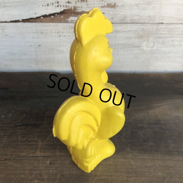 画像6: Vintage Rooster Plastic Mold (S556) (6)