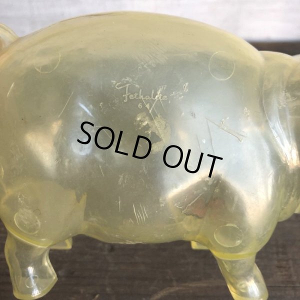 画像6: 60s Vintage Piggy Bank (S554) (6)