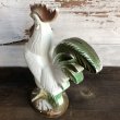 画像3: 50s Vintage Knickerbocker Rooster Plastic Bank (S558) (3)