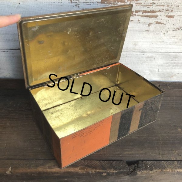 画像3: Vintage Pig'n Whistle Petits Chocolats Tin (MA686) (3)