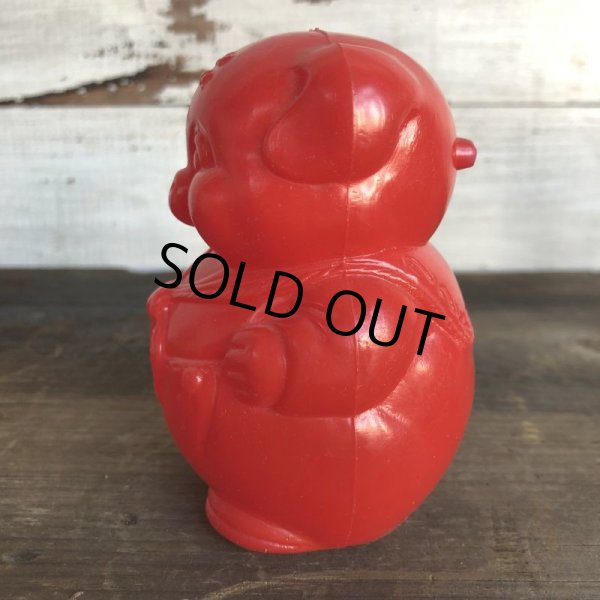 画像3: Vintage Piggy Bank Sailor (S553) (3)