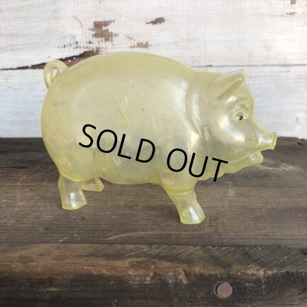 画像3: 60s Vintage Piggy Bank (S554) (3)
