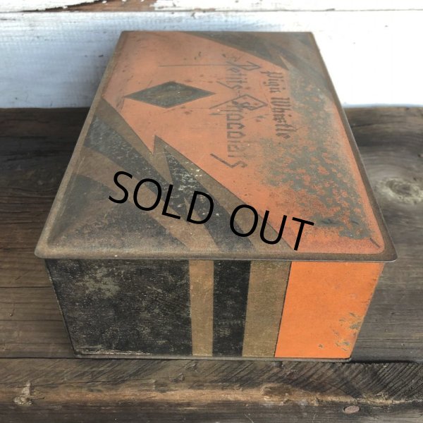 画像5: Vintage Pig'n Whistle Petits Chocolats Tin (MA686) (5)