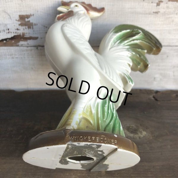 画像9: 50s Vintage Knickerbocker Rooster Plastic Bank (S558) (9)