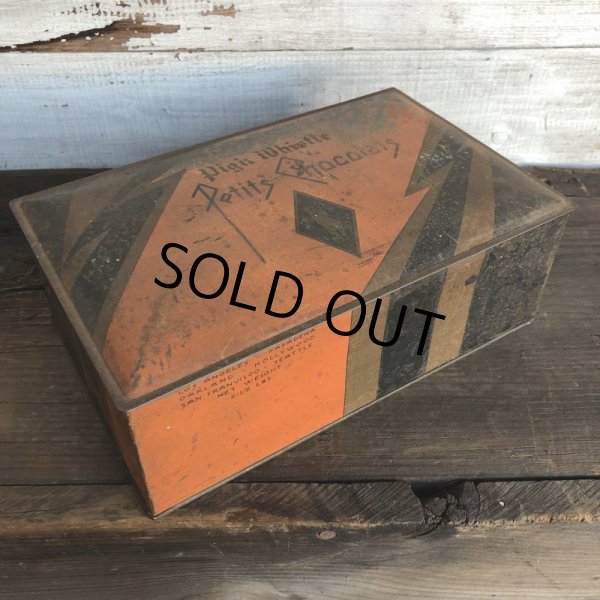 画像2: Vintage Pig'n Whistle Petits Chocolats Tin (MA686) (2)