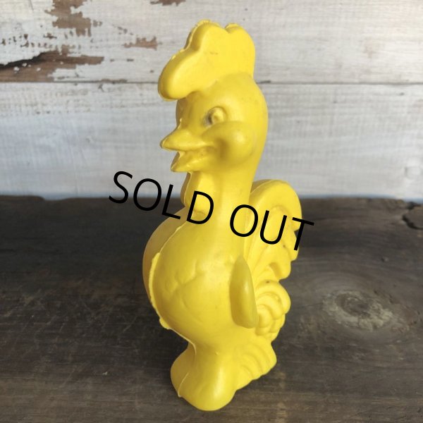 画像3: Vintage Rooster Plastic Mold (S556) (3)