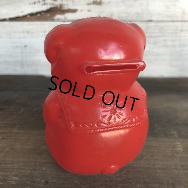 画像4: Vintage Piggy Bank Sailor (S553) (4)