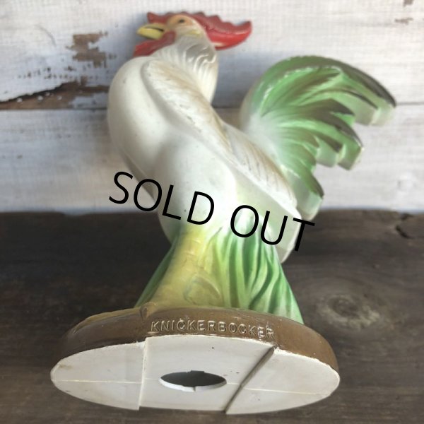 画像9: 50s Vintage Knickerbocker Rooster Plastic Bank (S557) (9)