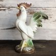 画像4: 50s Vintage Knickerbocker Rooster Plastic Bank (S558) (4)