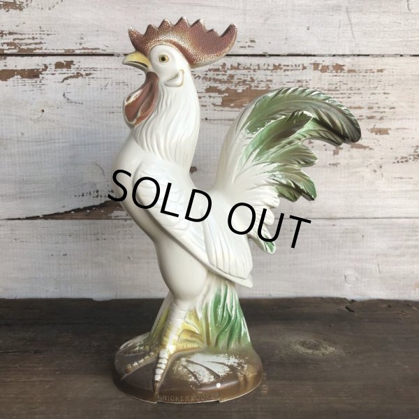 画像4: 50s Vintage Knickerbocker Rooster Plastic Bank (S558) (4)