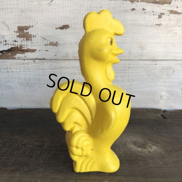 画像1: Vintage Rooster Plastic Mold (S556) (1)