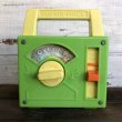 画像1: Vintage Fisher Price Music Box TOYLAND (S567) (1)