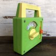 画像2: Vintage Fisher Price Music Box TOYLAND (S567) (2)