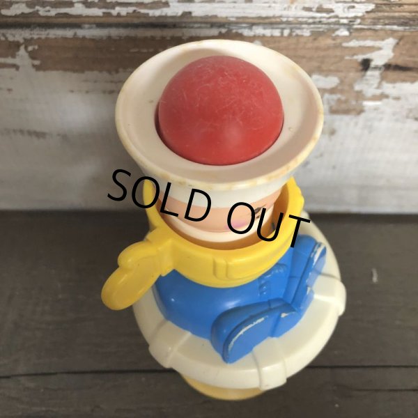 画像6: Vintage Fisher Price Sailor Man (S566) (6)