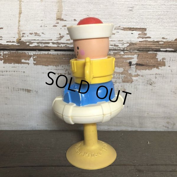 画像3: Vintage Fisher Price Sailor Man (S566) (3)
