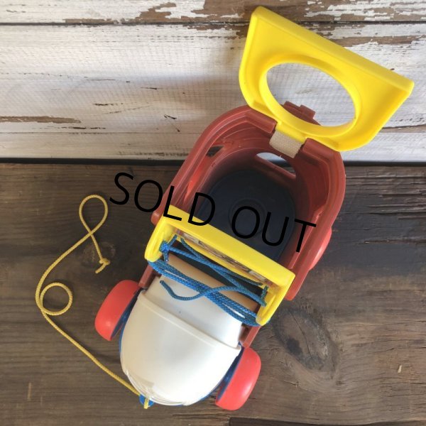 画像7: Vintage Fisher Price Lacing Shoe (S565) (7)