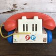 画像2: Vintage Fisher Price Chatter Telephone (S563) (2)