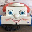 画像7: Vintage Fisher Price Chatter Telephone (S563) (7)