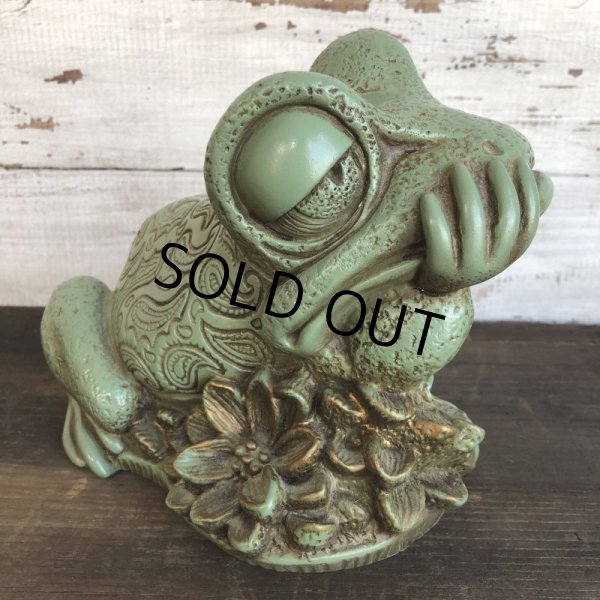 画像5: 60s Vintage  Frog Hippie Bank (S569) (5)