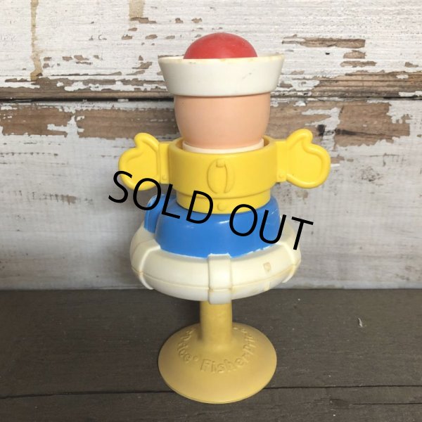 画像4: Vintage Fisher Price Sailor Man (S566) (4)