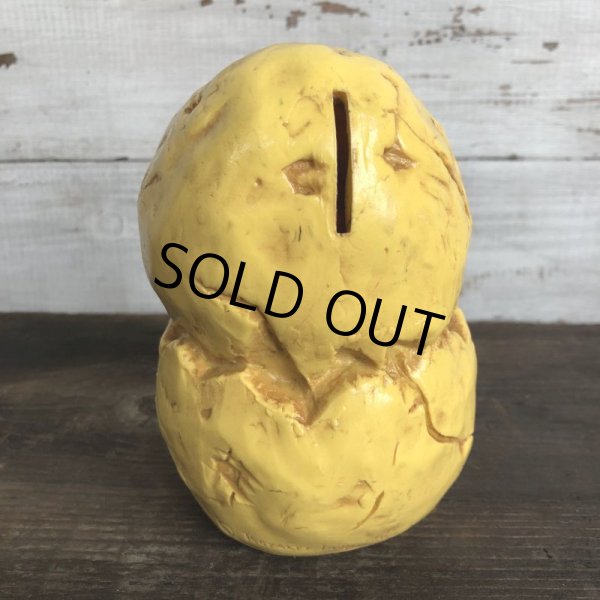 画像3: 70s Vintage Royalty Industries DUCK Coin Bank (S560) (3)