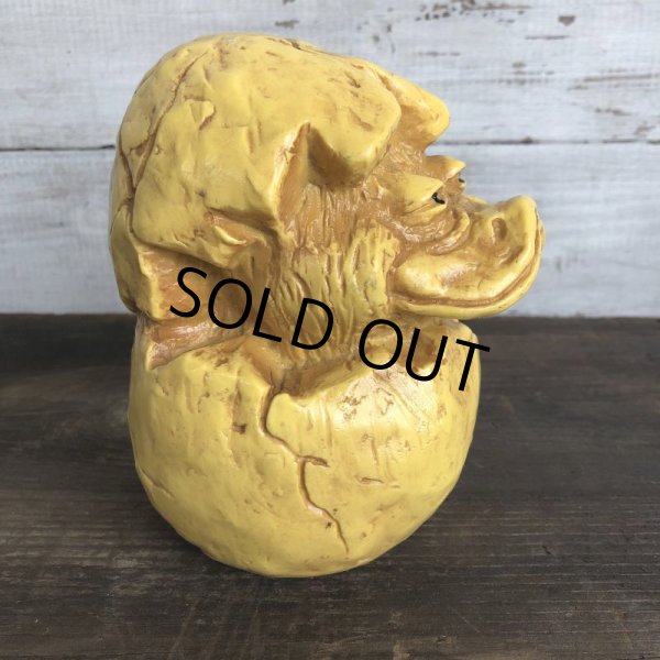 画像2: 70s Vintage Royalty Industries DUCK Coin Bank (S560) (2)