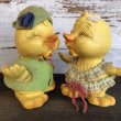 画像8: 70s Vintage Royalty Industries Inc. Chick Piggy Banks (S561) (8)