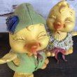 画像6: 70s Vintage Royalty Industries Inc. Chick Piggy Banks (S561) (6)