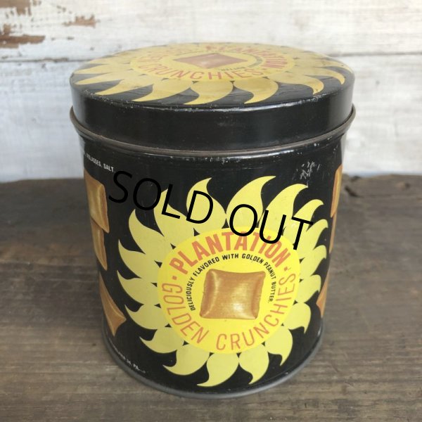 画像5: Vintage Plantation Golden Crunchies Can (S565) 　 (5)