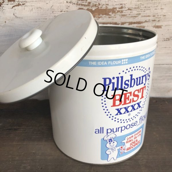 画像8: Vintage Pillsbury Best xxxx Can (S562) 　 (8)