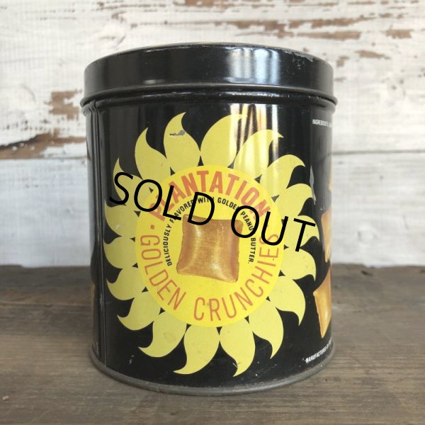 画像7: Vintage Plantation Golden Crunchies Can (S565) 　 (7)