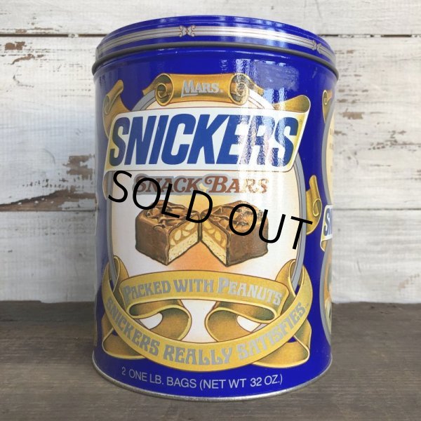 画像3: Vintage Snickers Can (S564) 　 (3)