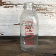 画像3: Vintage Broguere's Milk Bottle (S569) 　 (3)