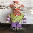 画像1: Vintage Clown Pillow Doll (S571) 　 (1)