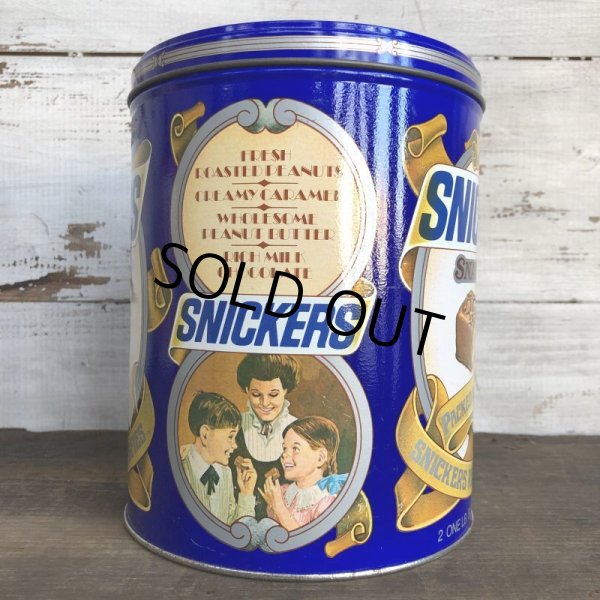 画像4: Vintage Snickers Can (S564) 　 (4)
