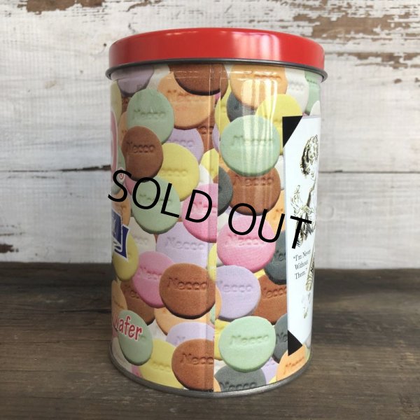 画像2: Vintage Necco Candy Can (S567) 　 (2)