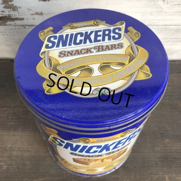 画像6: Vintage Snickers Can (S564) 　 (6)