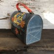 画像2: Vintage Lunch Box Denim (S574) 　 (2)