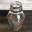 画像7: Vintage Broguere's Milk Bottle (S569) 　 (7)