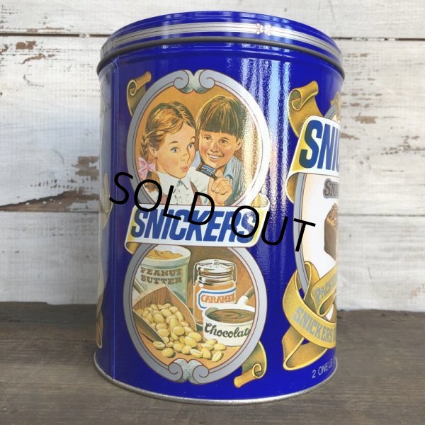 画像2: Vintage Snickers Can (S564) 　 (2)