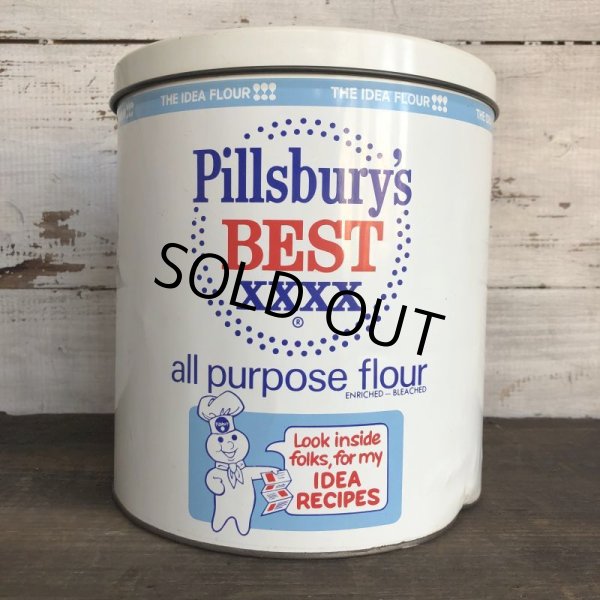 画像3: Vintage Pillsbury Best xxxx Can (S562) 　 (3)