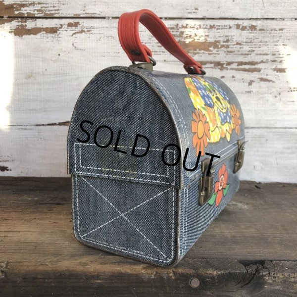 画像8: Vintage Lunch Box Denim (S574) 　 (8)