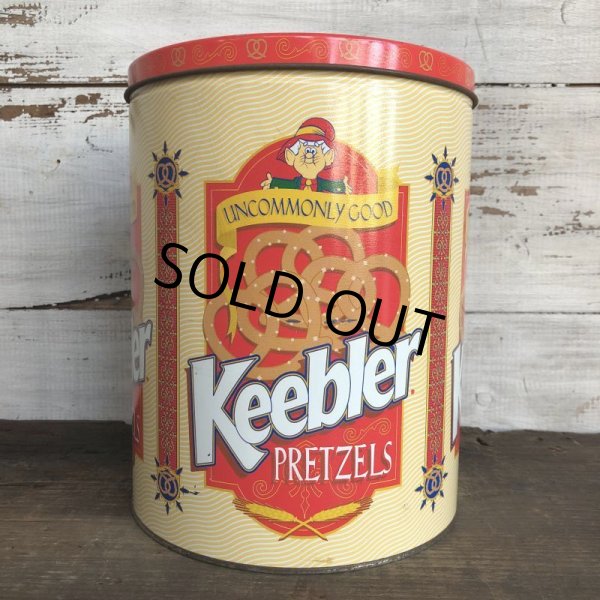 画像3: Vintage Keebler Pretzel Can (S563) 　 (3)