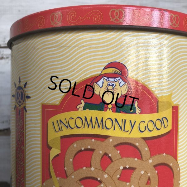 画像4: Vintage Keebler Pretzel Can (S563) 　 (4)